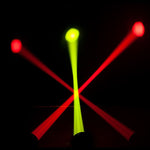 ADJ Focus Beam LED, 80W LED Beam Moving Head with Motorized Focus and Prism Wheels by ADJ
