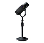 Shure MV7+-K-BNDL Podcast Microphone Bundle - Black by Shure