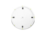 Gravity GSSPWBSET1W, Speaker Stand With Base And Weight Plate Made Of Cast Iron White by Gravity