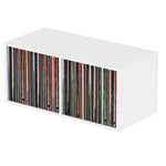 Glorious Record Box for 230 12-Inch Records - White by Glorious