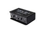 Radial Engineering MIX 2:1, Two-Channel Audio Combiner and Mixer by Radial Engineering