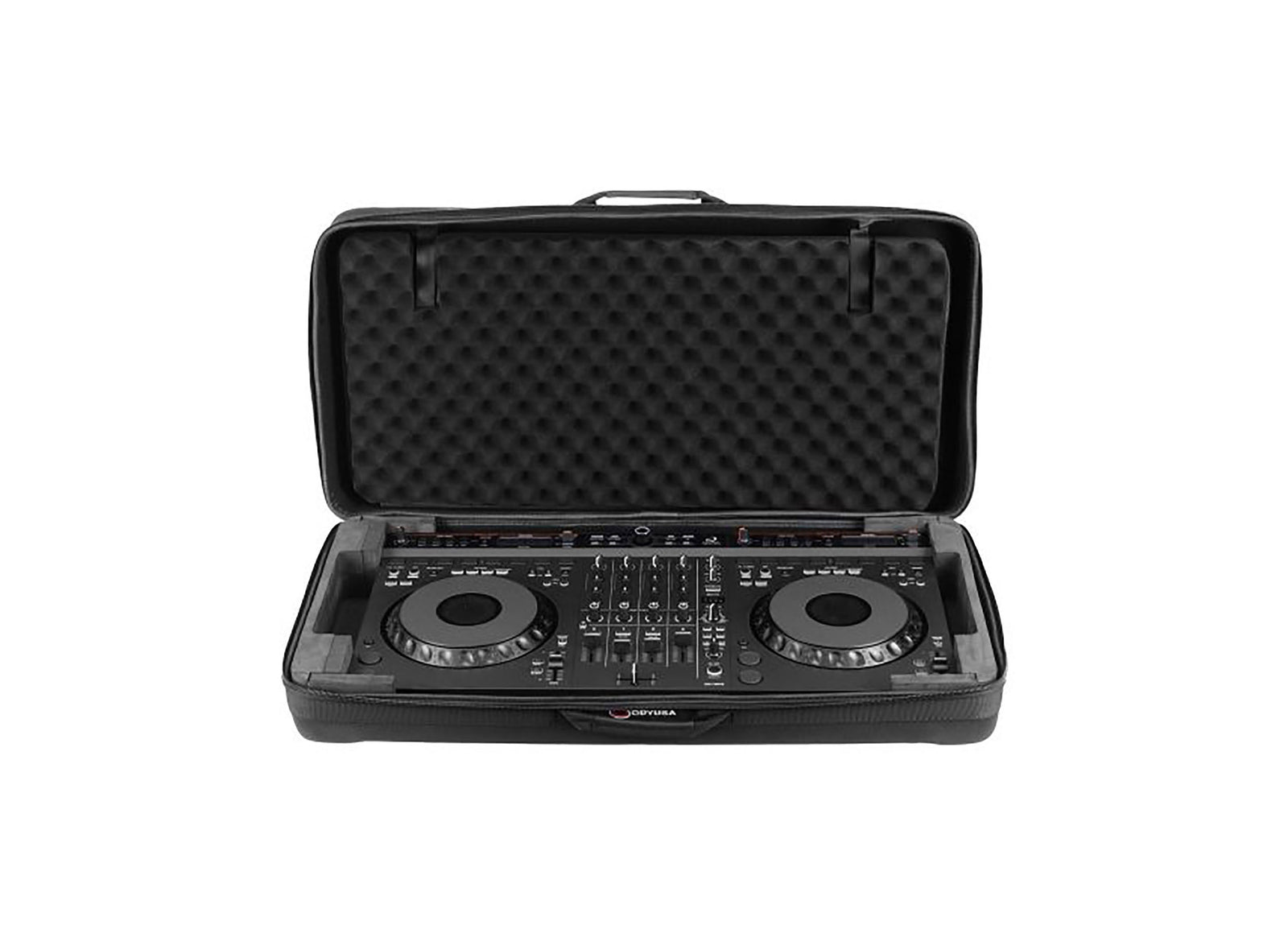 Odyssey BMDDJGRV6DLX, Protective Soft Case/Bag for AlphaTheta DDJ-GRV6 EVA with Lid Compartment by Odyssey