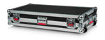 Gator Cases G-TOUR PEDALBOARD-XLGW Extra Large Tour Grade Pedal Board and Flight Case for 20-25 Pedals with Wheels by Gator Cases