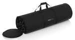 Gator Frameworks GFW-MICSTDBAG Carry Bag for Up To 6 Tripod Style Microphone Stands by Gator Cases