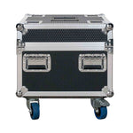 Avante Audio Imperio QRC Roadcase with Casters by Avante