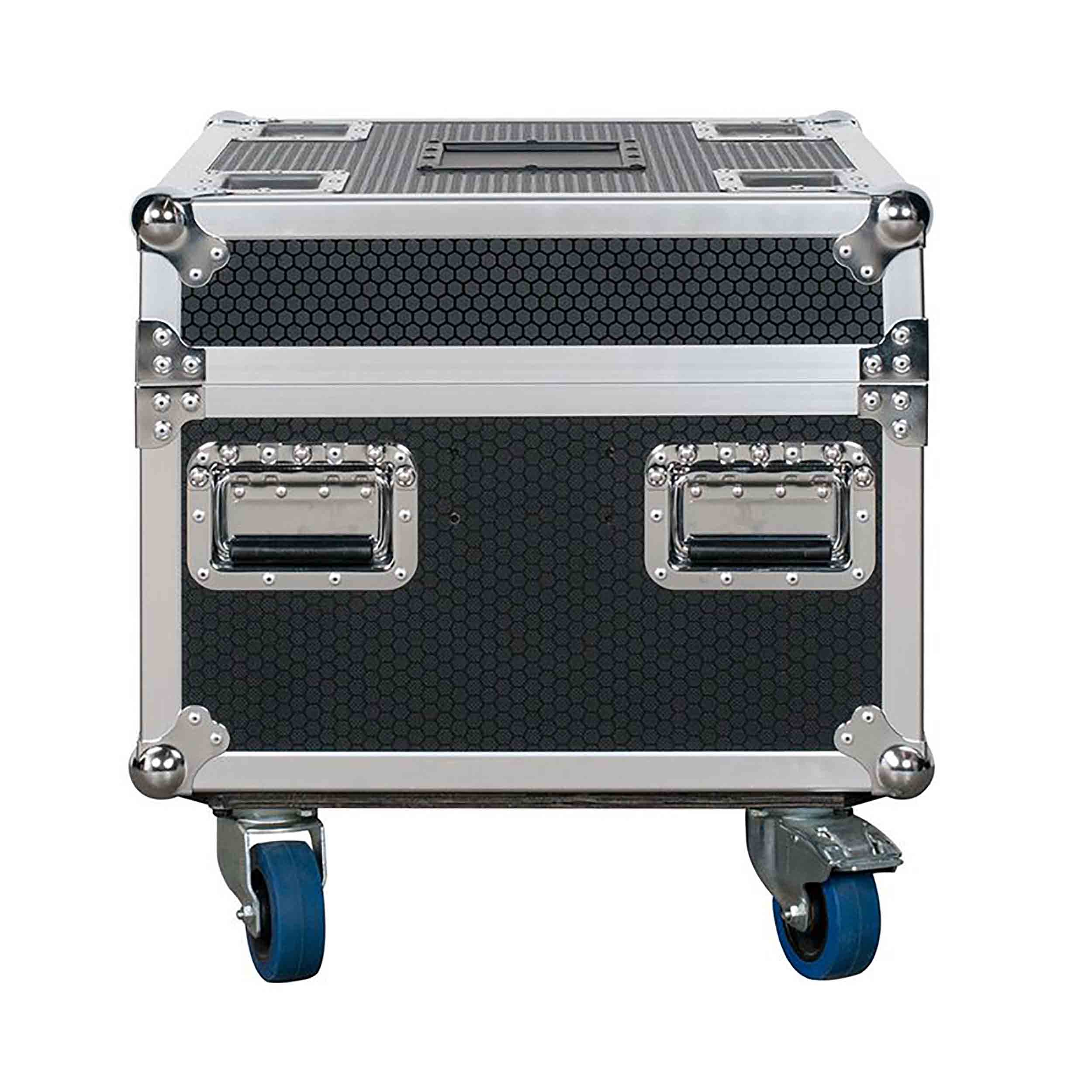 Avante Audio Imperio QRC Roadcase with Casters by Avante