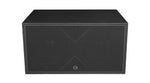 Wharfedale WLA-218BA, Dual 18-Inches High-Performance Active Subwoofer by Wharfedale Pro