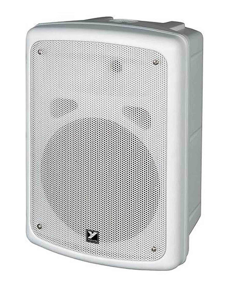 Yorkville Sound C170W, Coliseum Mini 100W Two-Way Installation Speaker 8 Inch - White by Yorkville