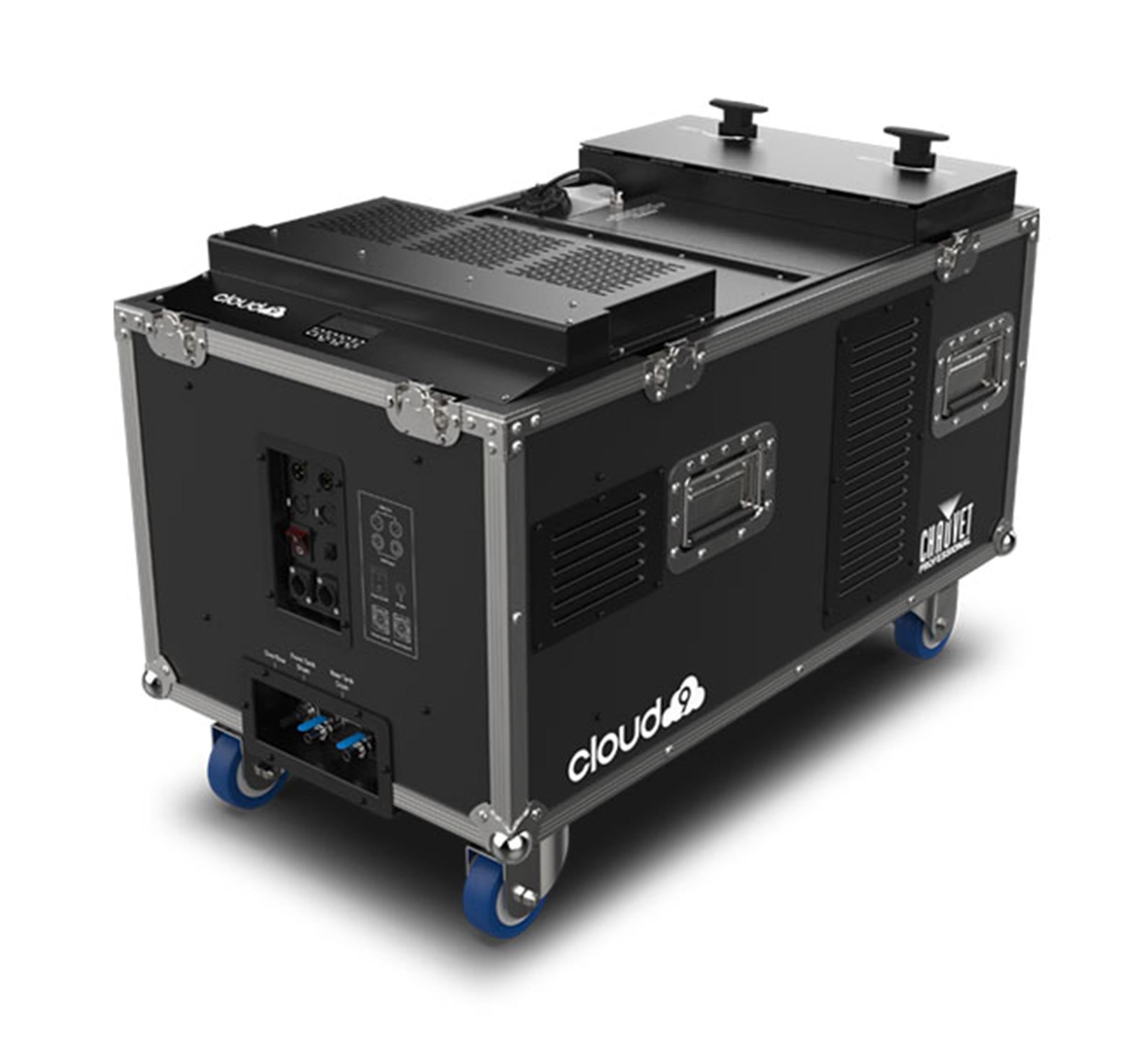 Chauvet Pro Cloud 9 Low-Lying Fog Machine by Chauvet Professional
