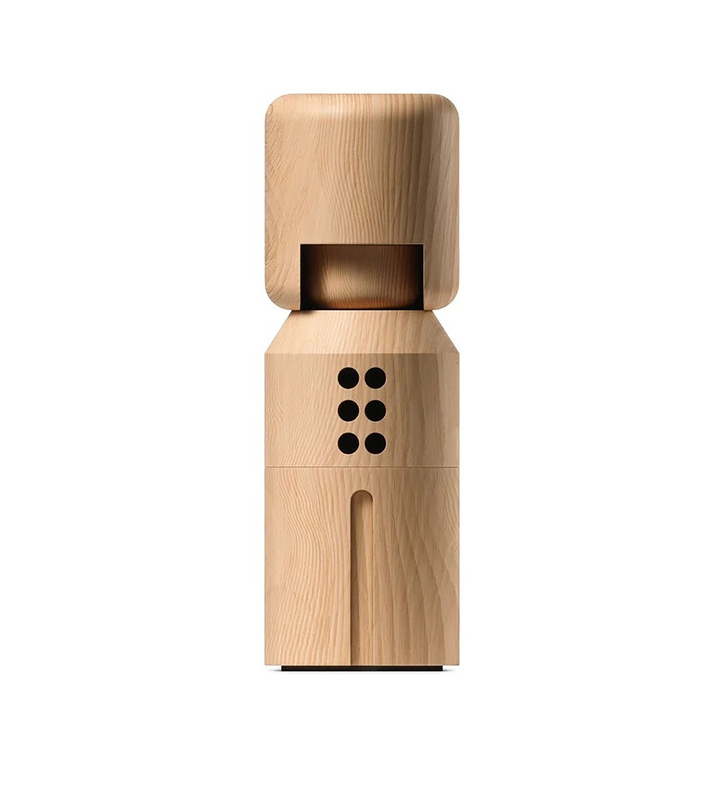 Teenage Engineering Wooden Choir Dolls by Teenage Engineering
