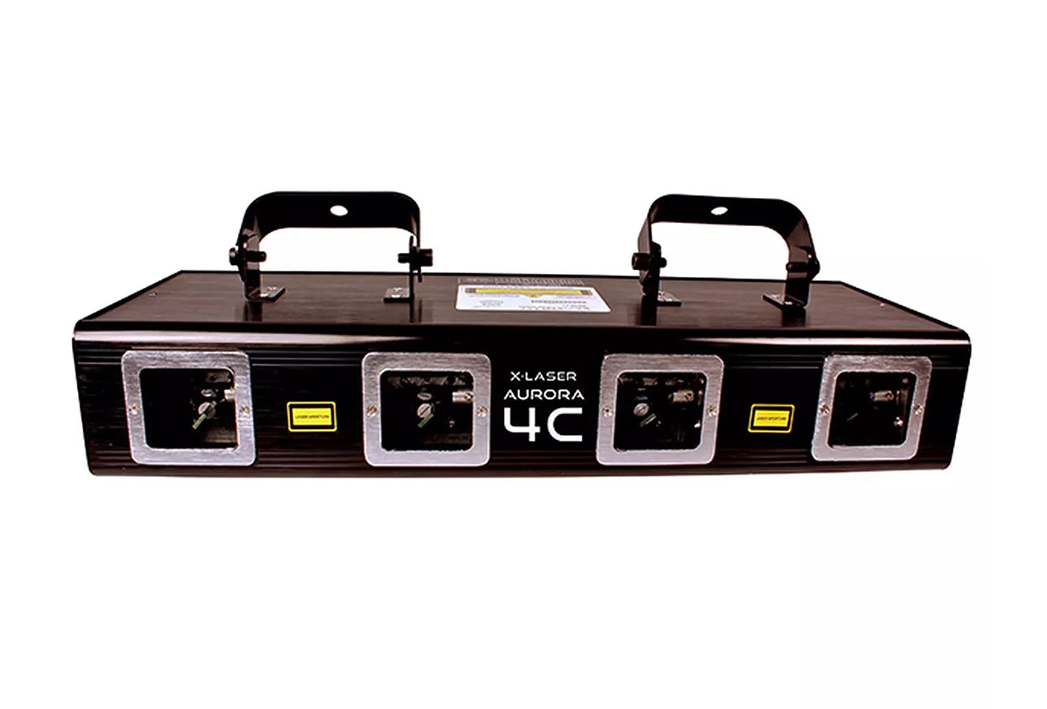 B-Stock: X-Laser Aurora 4C Quad Aperture RGBM Laser by X-Laser