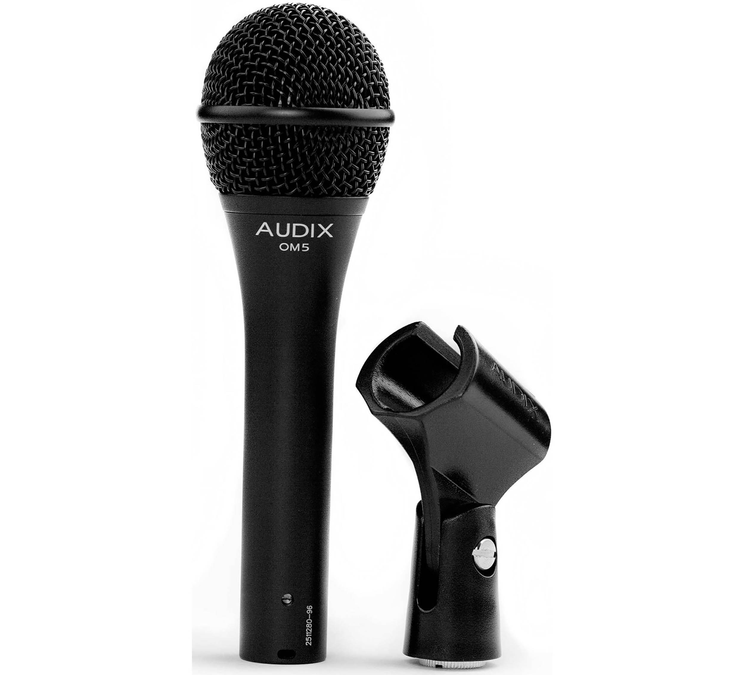 Audix OM5 Hypercardioid Dynamic Vocal Microphone by Audix