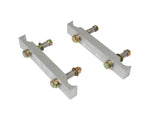 ProX Grip Block Grapple Bars for 12 ft BoltX Truss Includes Grade 8 Bolts - Set of 2 by ProX Cases