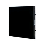 ADJ MDF2BLK, Single Dance Floor Non-LED Dummy Panel - Black by ADJ