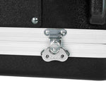 Gator Cases GR-12L Standard Molded 12U Audio Rack Case 19″ Deep by Gator Cases
