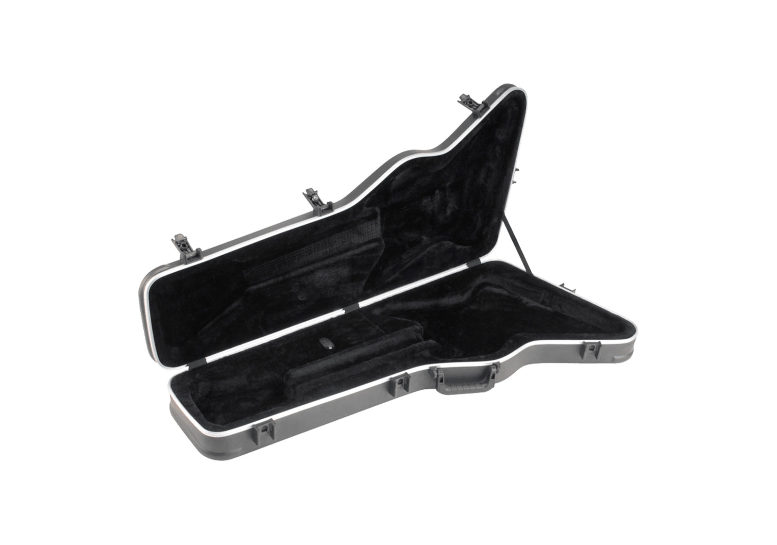 SKB Explorer Firebird Hardshell Guitar Case by SKB Cases