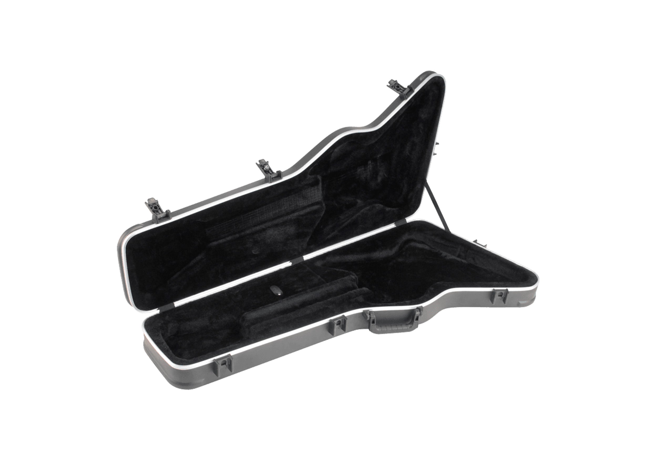 SKB Explorer Firebird Hardshell Guitar Case by SKB Cases