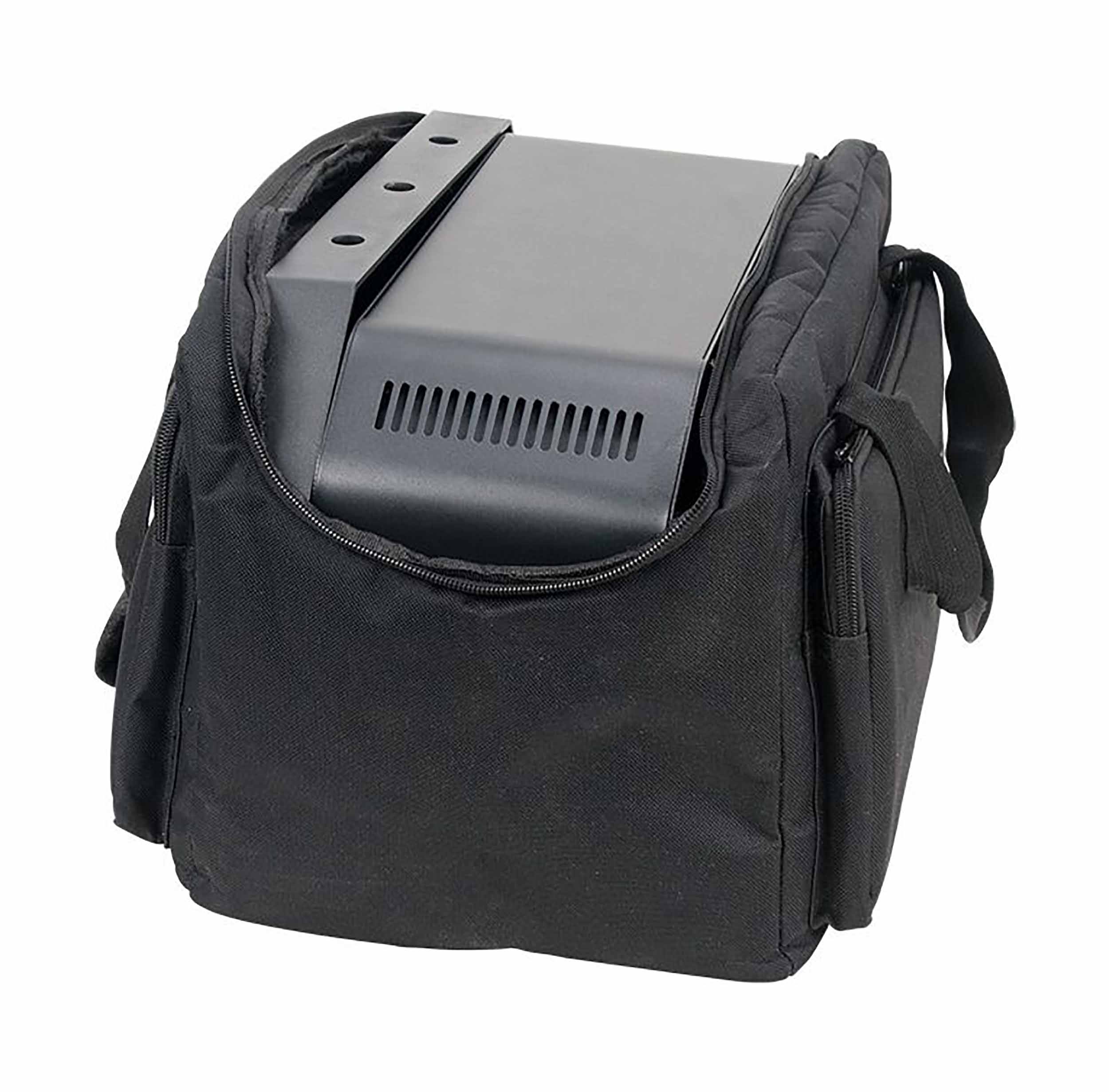 Eliminator Lighting F4 Par Bag EP, Soft Padded Transport Bag Designed for Modern Flat Par Fixtures by Eliminator Lighting