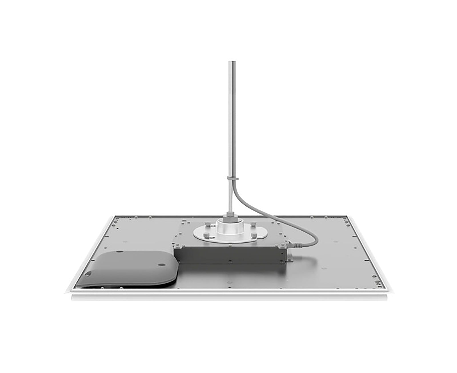 Shure MXA902W-S-60CM, Microflex Advance White Ceiling Array Microphone and Loudspeaker - 60 cm by Shure