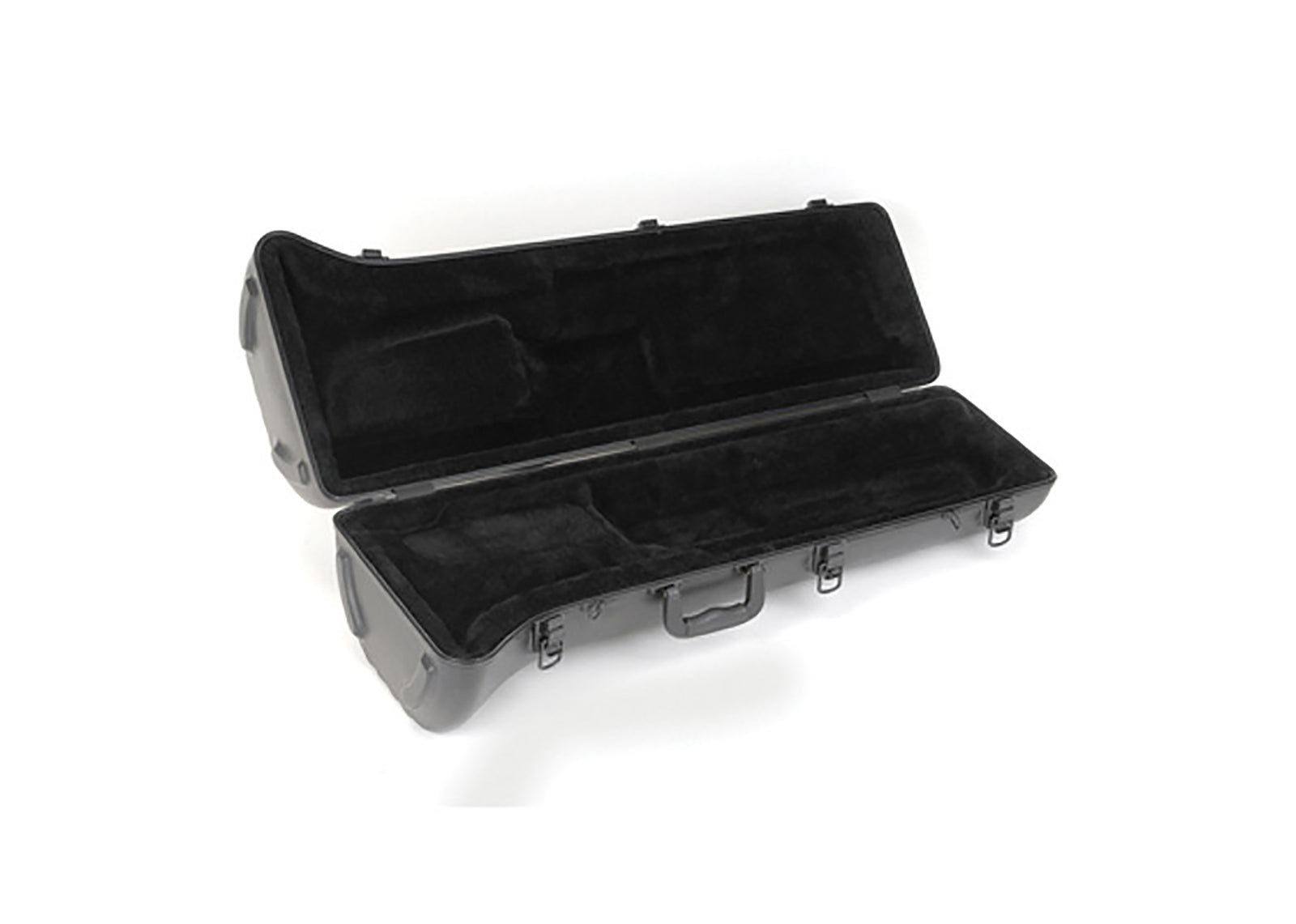 SKB Cases 1SKB-462 Universal Tenor Trombone Case - Black by SKB Cases