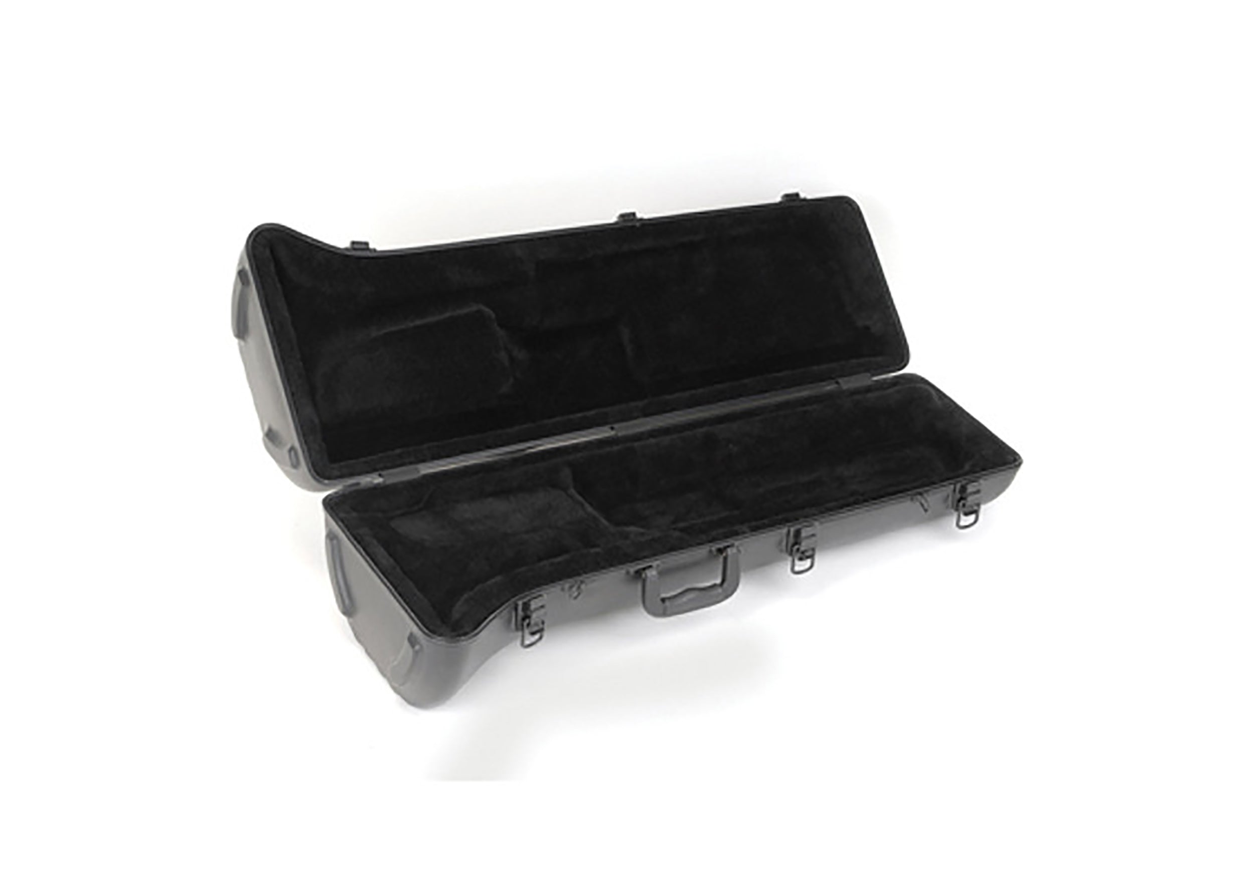 SKB Cases 1SKB-462 Universal Tenor Trombone Case - Black by SKB Cases