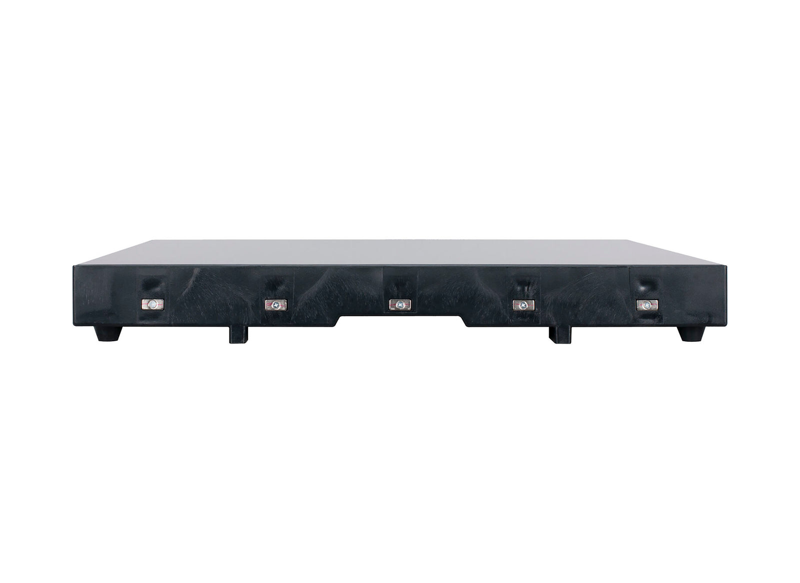 ADJ MDF2BLK, Single Dance Floor Non-LED Dummy Panel - Black by ADJ