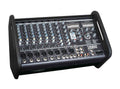 Yorkville Sound M810-2, 10+2 Channel Stereo Box Mixer - 2x400W by Yorkville