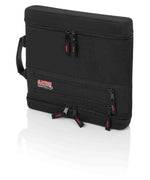 Gator Cases GM-1WEVAA DJ Case for Wireless Microphone System - Half Rack by Gator Cases