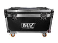 JMAZ JZ7003 2 Unit Universal Road Case for Fita and Attco Series by JMAZ