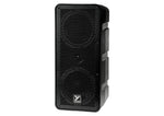 Yorkville EXMMOBILE Battery Powered Compact PA Speaker by Yorkville