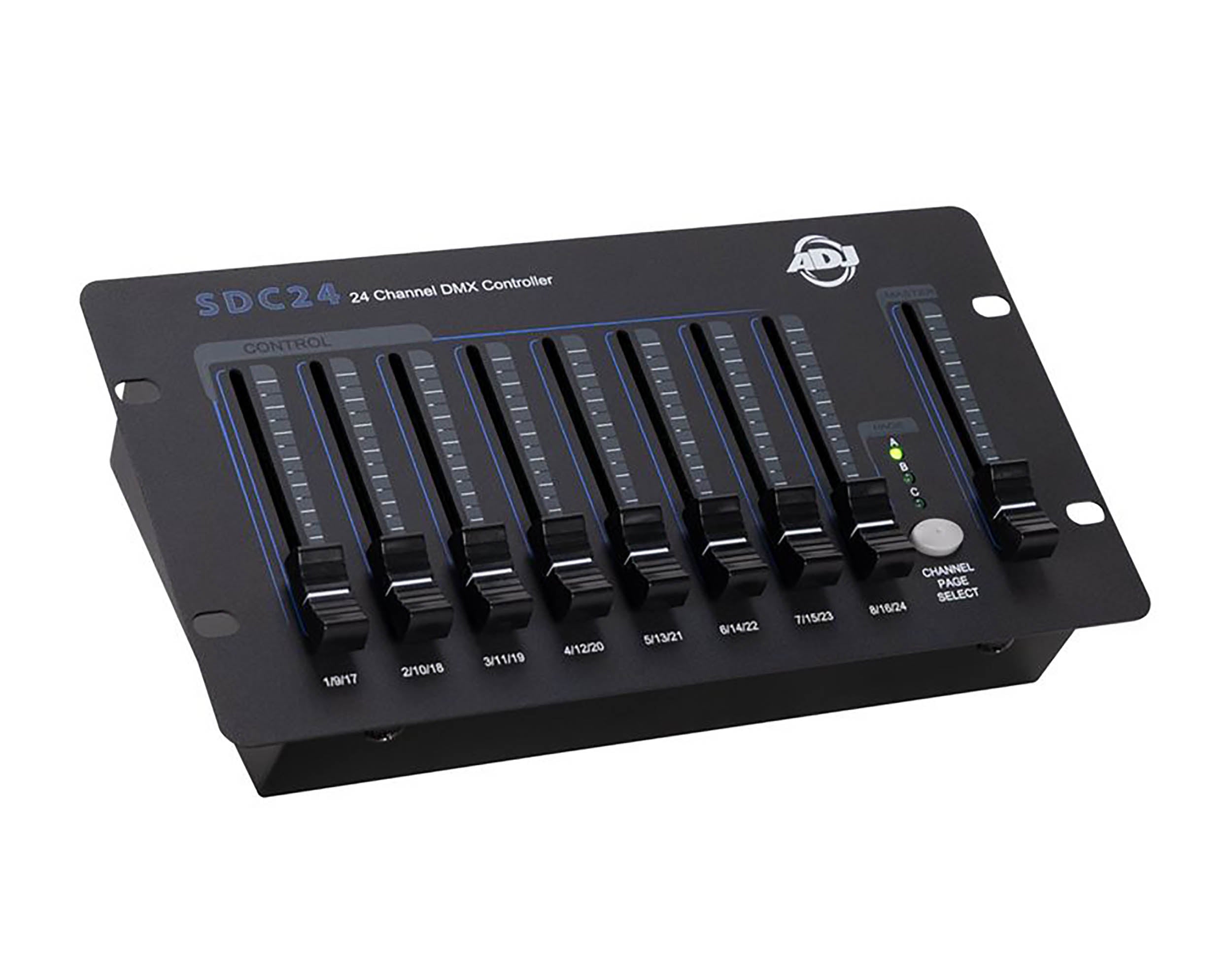 ADJ SDC24, Basic 24-Channel DMX Controller