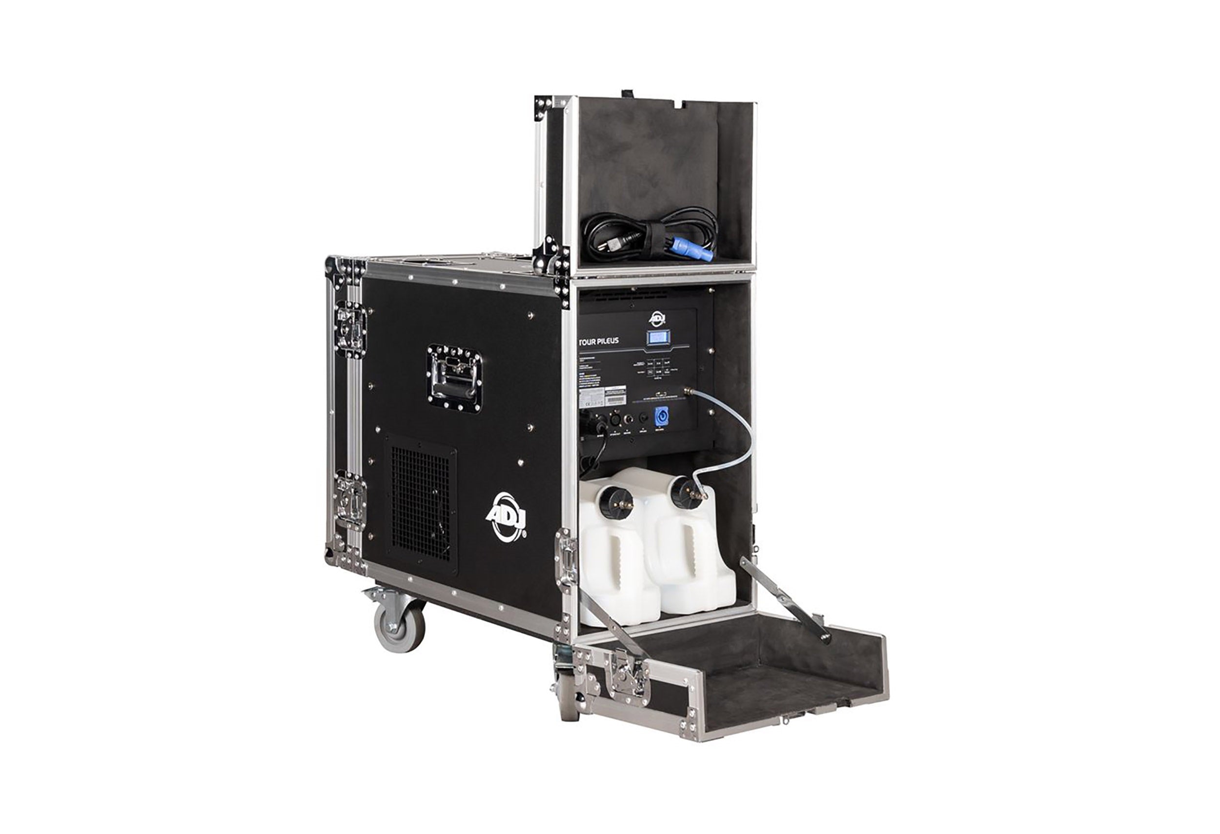 ADJ Entour Pileus Powerful Hybrid Water-Based Fog and Faze Machine - 1650 Watt by ADJ