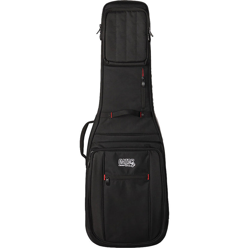 Gator Cases G-PG ELEC 2X Pro-Go series for Dual Electric Guitar Gig Bag by Gator Cases