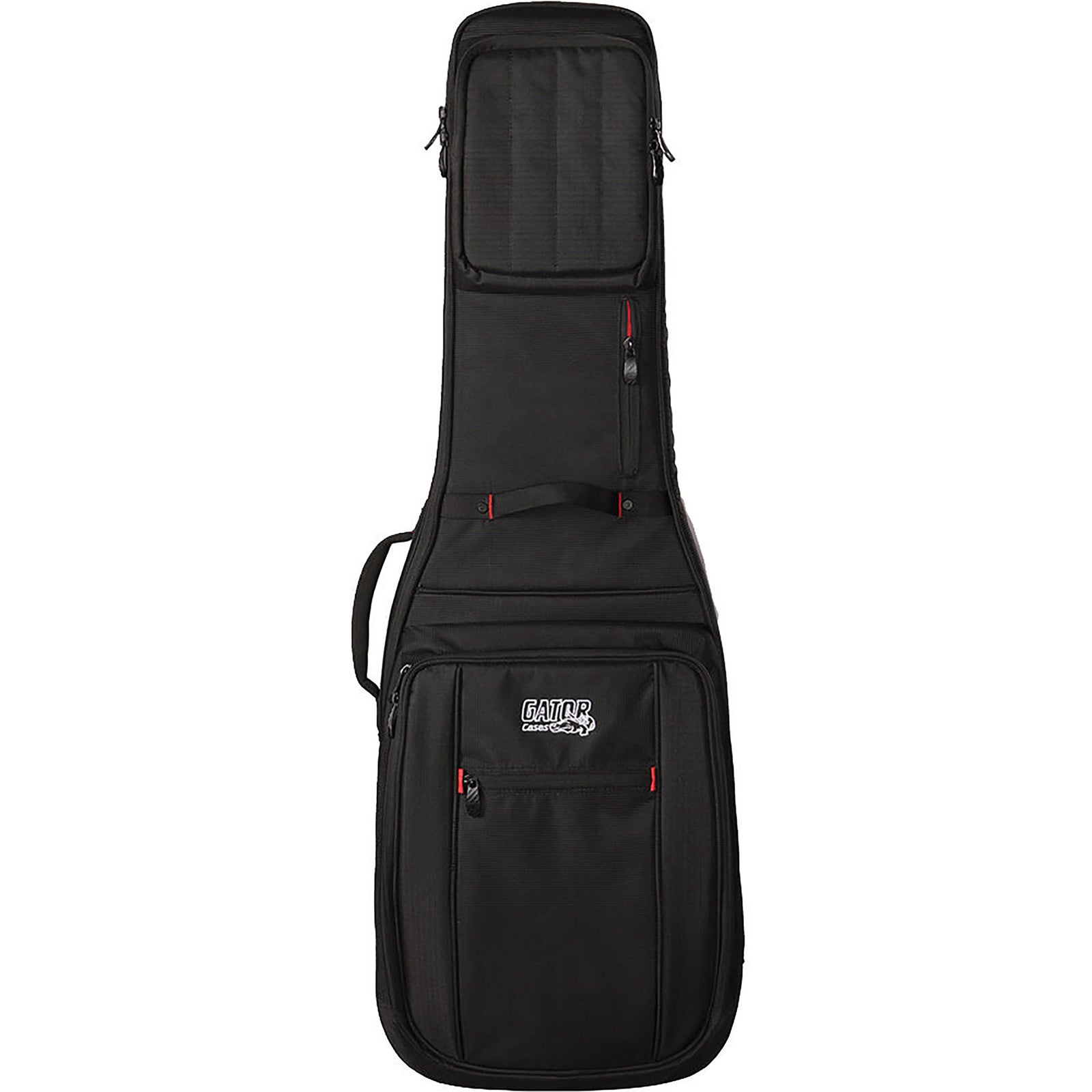 Gator Cases G-PG ELEC 2X Pro-Go series for Dual Electric Guitar Gig Bag by Gator Cases