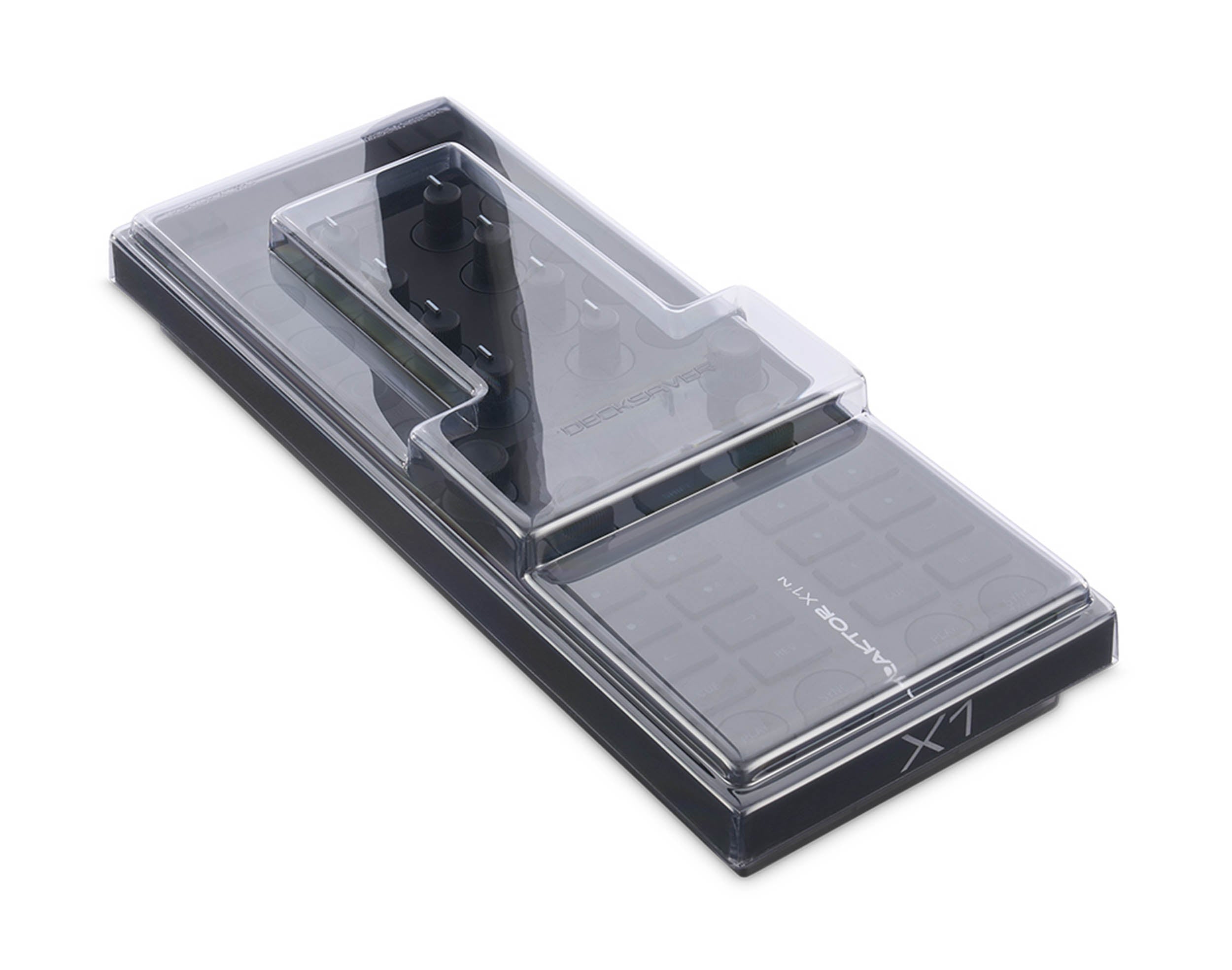 Decksaver DS-PC-TRAKTORX1MK3,Protection Cover for Native Instruments TRAKTOR X1 MK3 DJ Controller by Decksaver