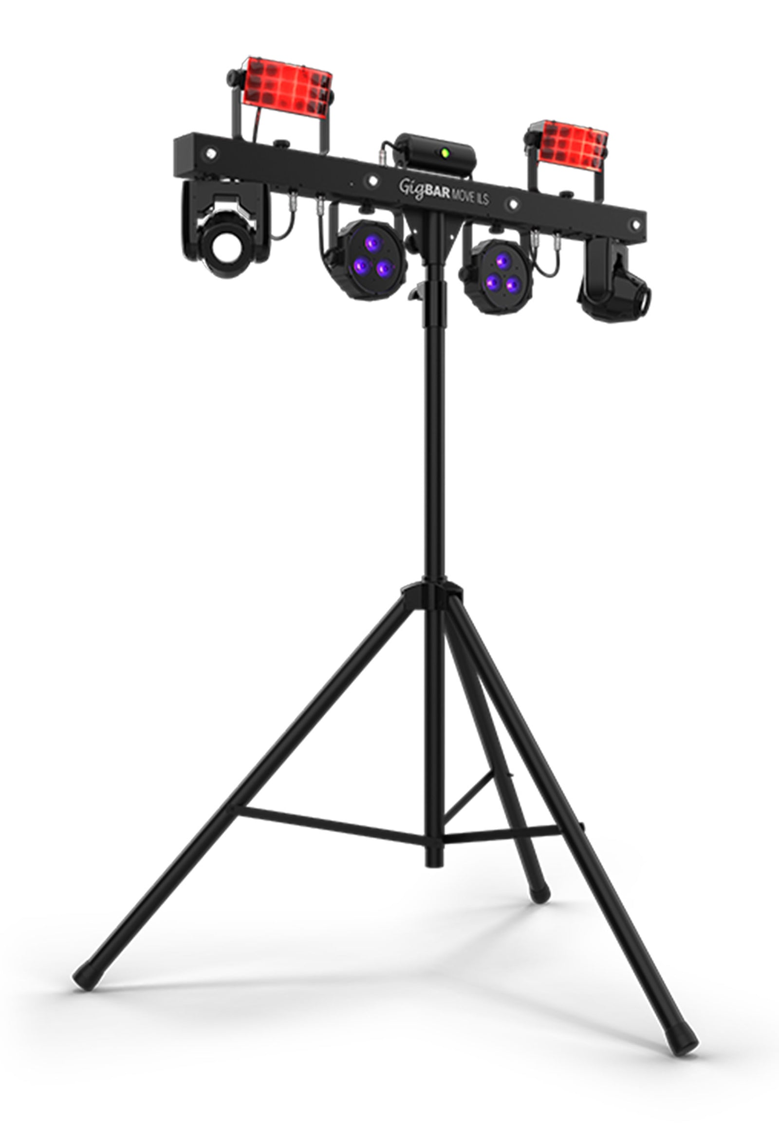 B-Stock: Chauvet DJ GigBAR Move ILS, Lighting System with Moving Heads by Chauvet DJ