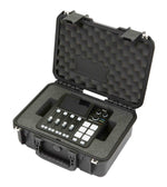SKB Cases 3i1510-6-RD, iSeries 1510-6 RODE Caster Duo Case by SKB Cases