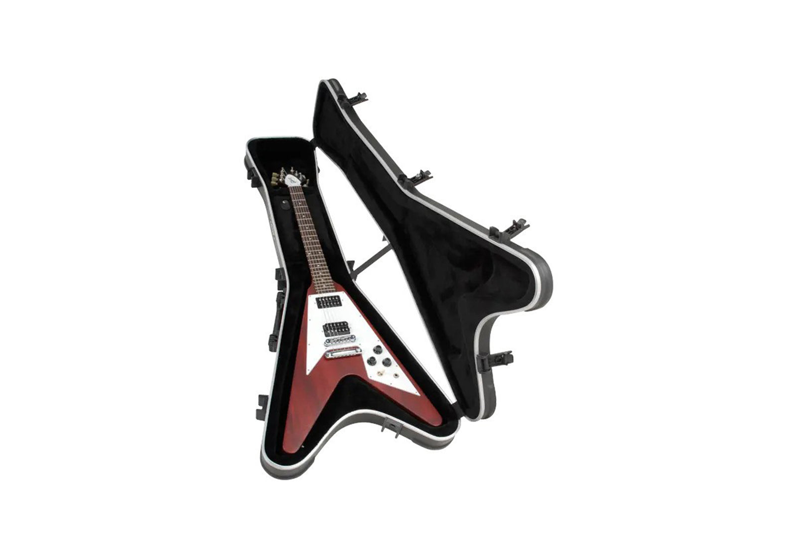 SKB Flying V Hardshell Guitar Case by SKB Cases