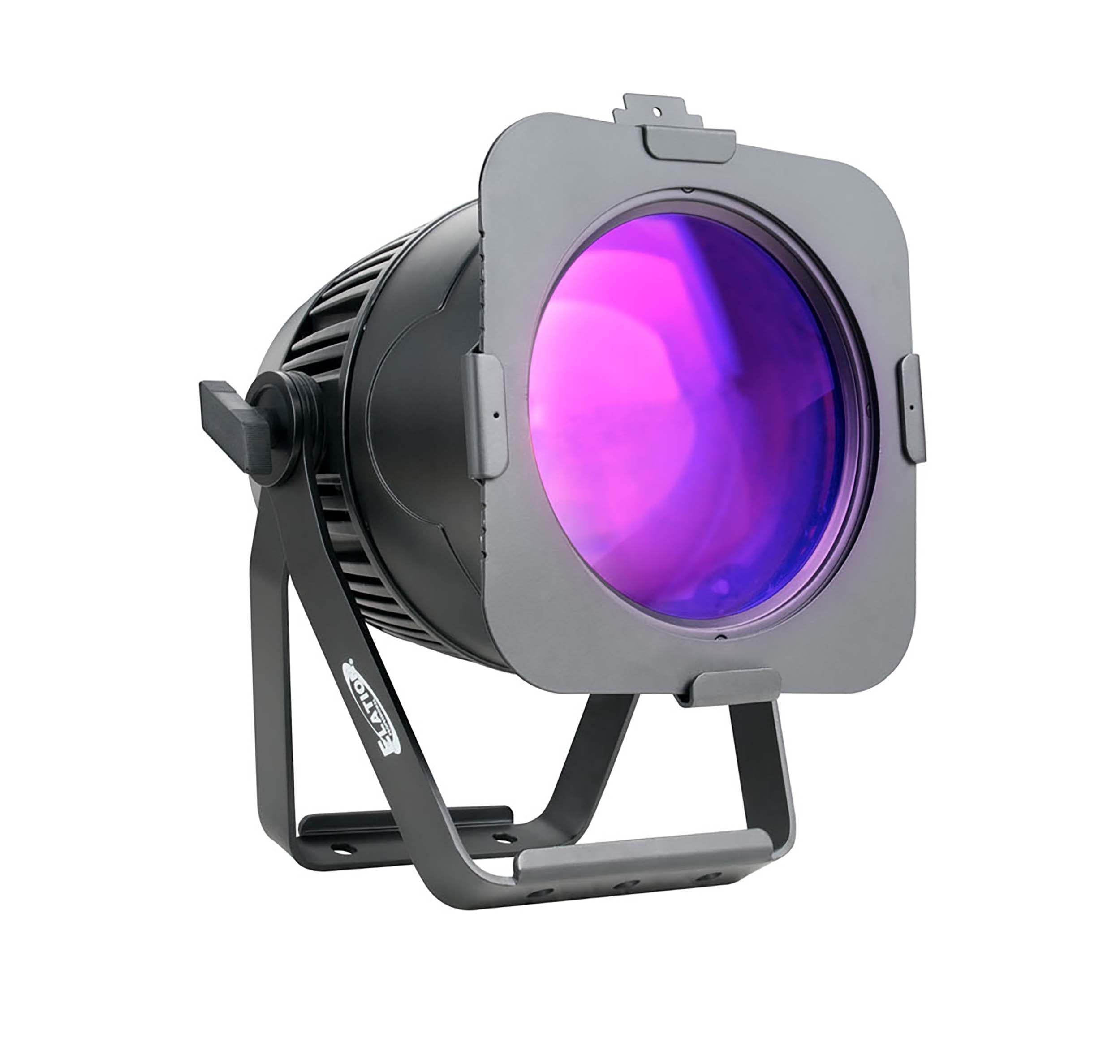 Elation Fuze Par Z120 IP, RGBW LED Par with Zoom - 120 Watt