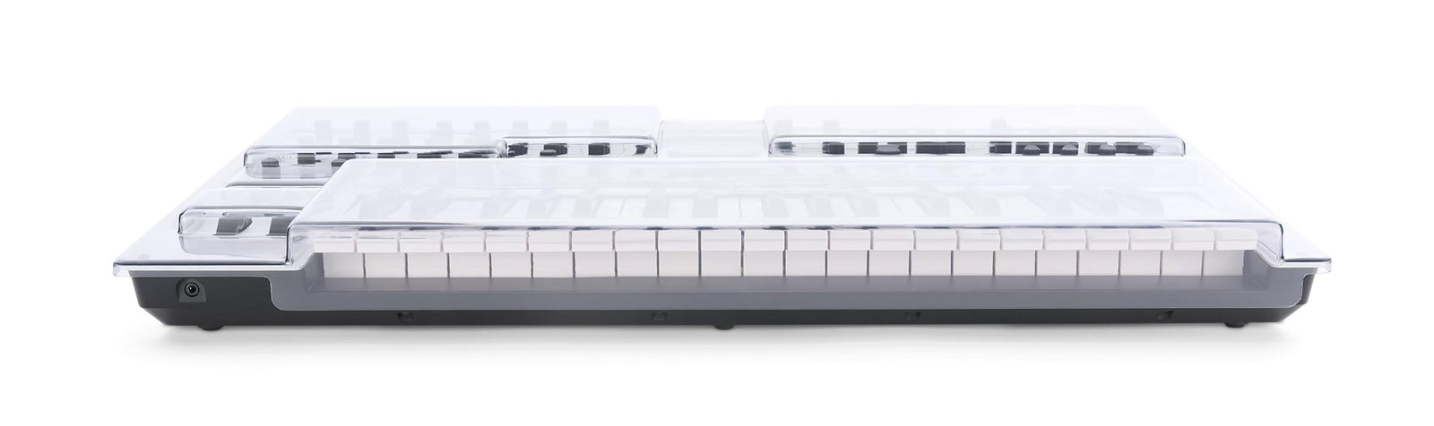 Decksaver DS-PC-GAIA2, Protection Cover for ROLAND GAIA 2 Keyboard Controller by Decksaver