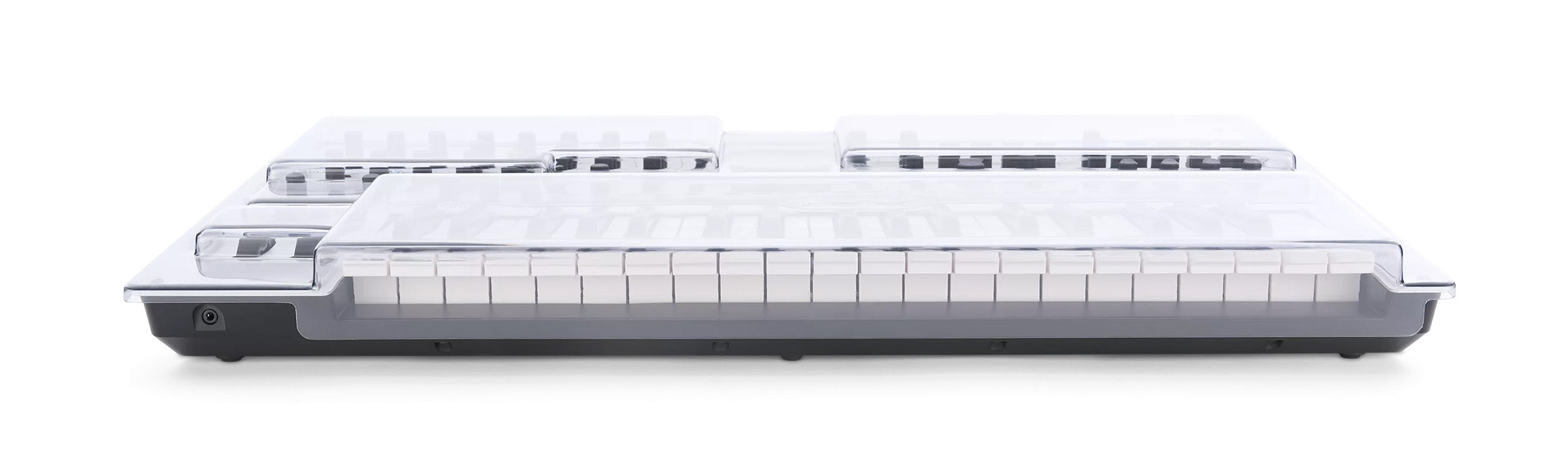 Decksaver DS-PC-GAIA2, Protection Cover for ROLAND GAIA 2 Keyboard Controller by Decksaver