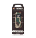 Gruv Gear FretWraps Camo String Muters 1-Pack , Small, Camo Green by Gruv Gear