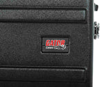 Gator Cases GR-12L Standard Molded 12U Audio Rack Case 19″ Deep by Gator Cases