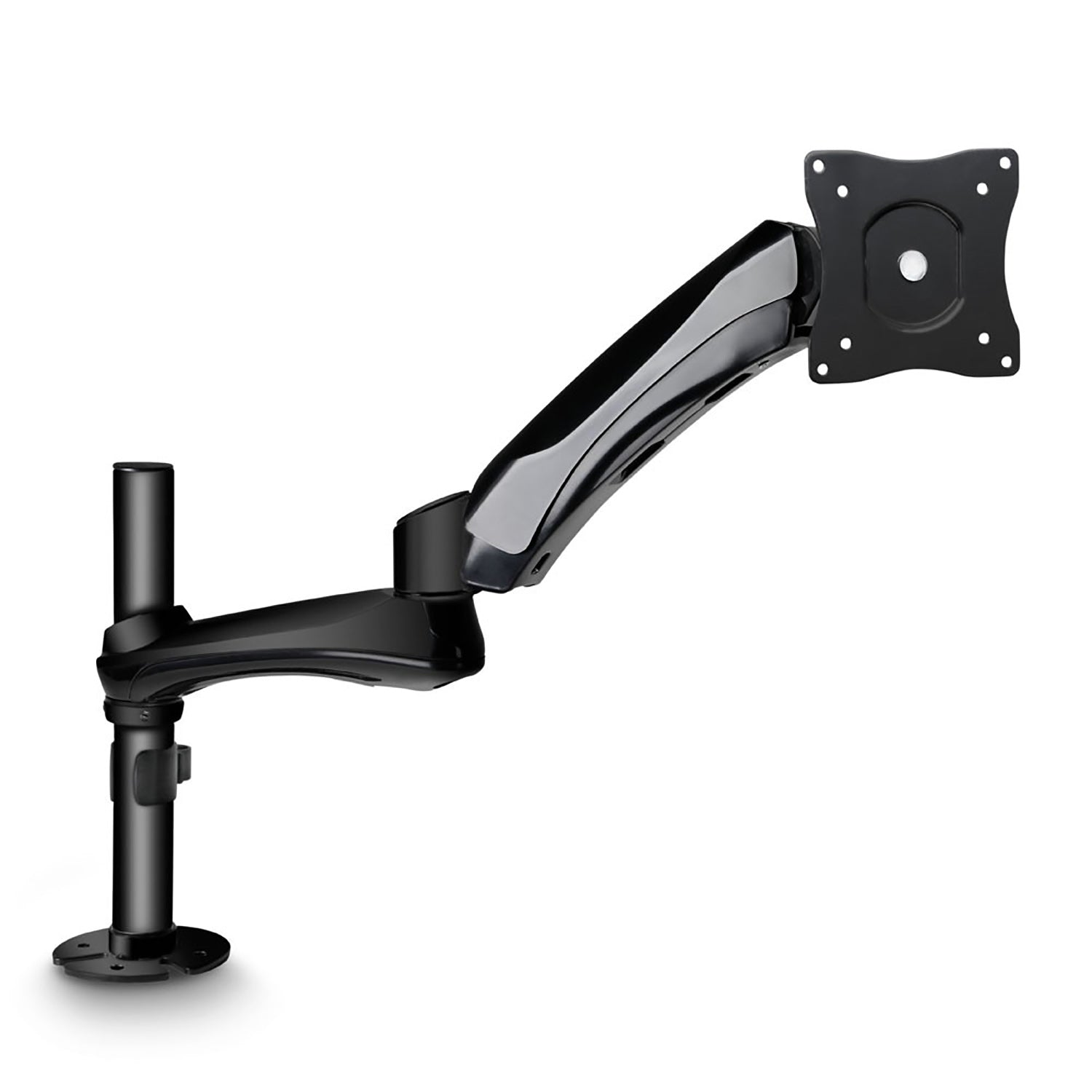 B-Stock: Gravity GSA6131B Monitor Mount, Tabletop Mount, Swivel Arm