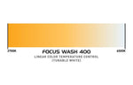 ADJ Focus Wash 400, LED Moving Head Wash with Motorized Zoom - RGBACL by ADJ