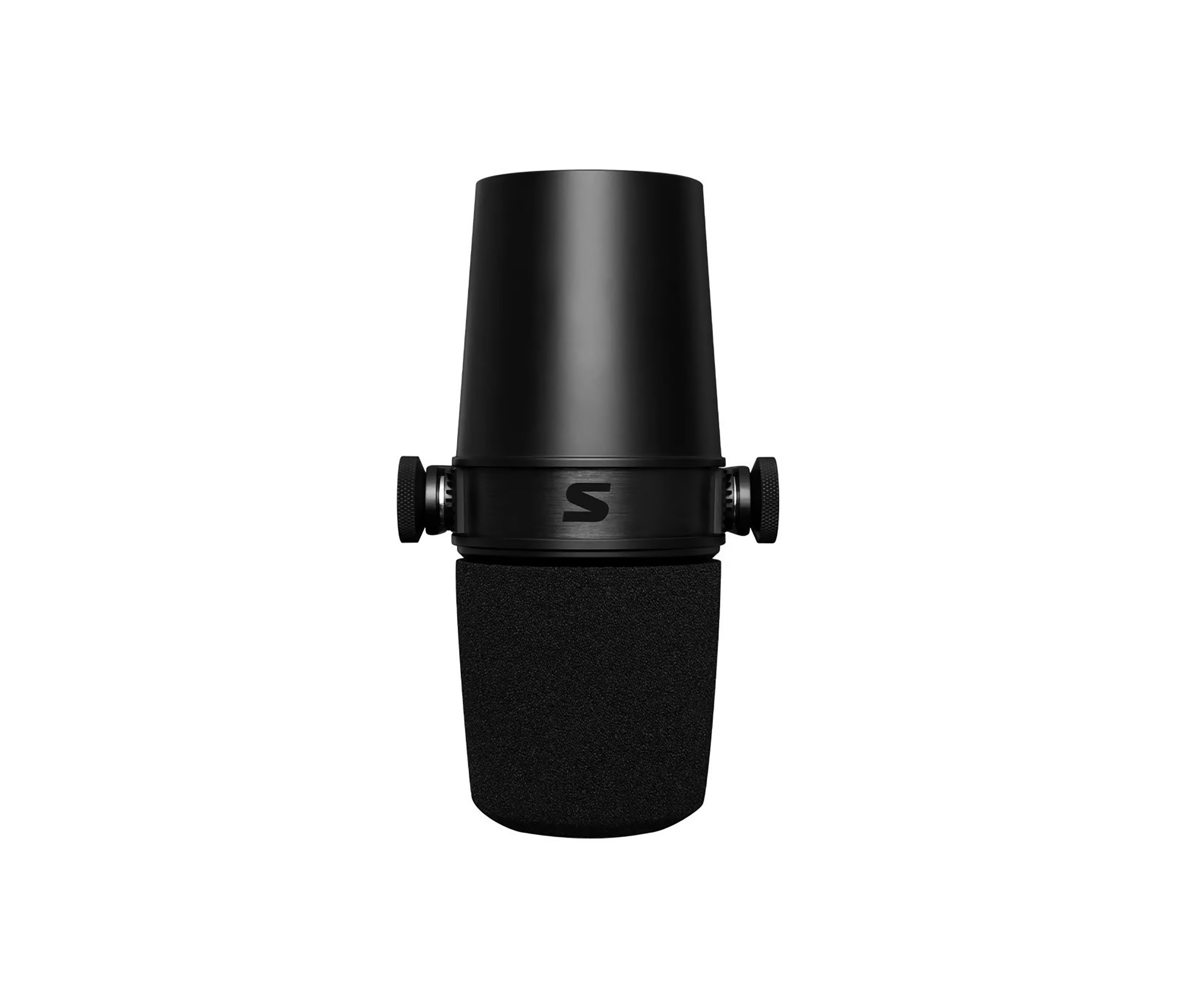 Shure MV7X Podcast Microphone - Black