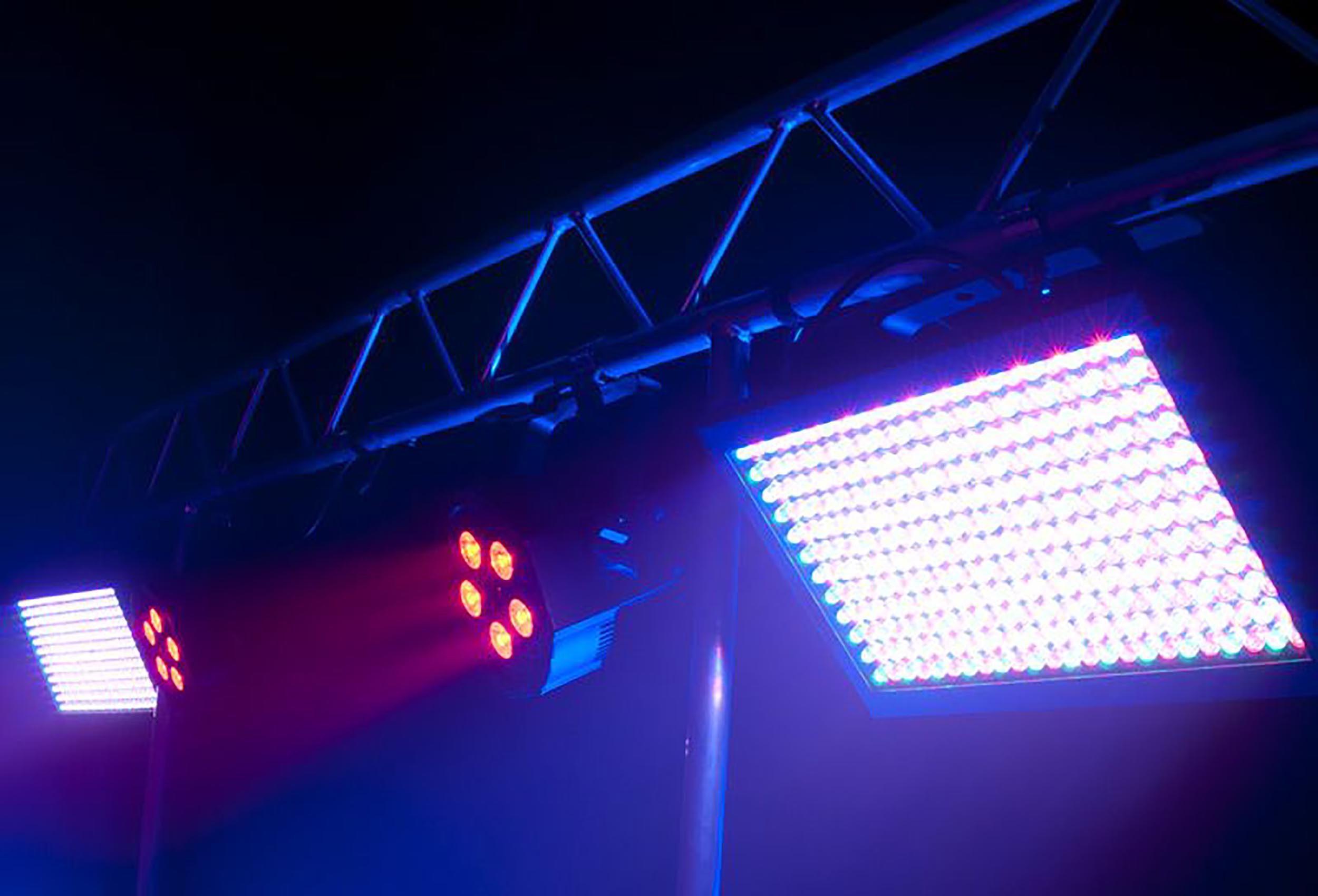 Accu Stand Pro Event IBeam ST, Truss Accessory for Pro Event TBL 2 and TBL 2 MB by ADJ