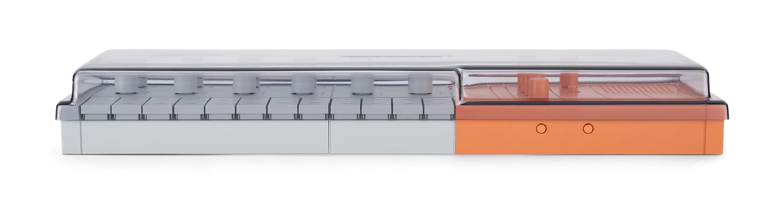 Decksaver DS-PC-SEQTRAK, Protection Cover for YAMAHA SEQTRAK DJ Controller by Decksaver