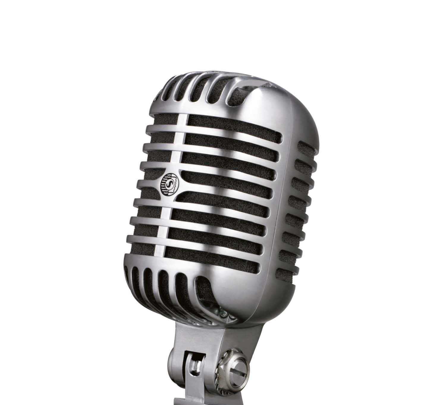 Shure 55SH Series II, Iconic Unidyne Dynamic Vocal Microphone by Shure