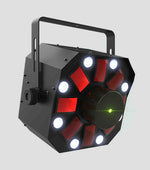 B-Stock: Chauvet DJ Swarm 5 FX ILS 3-in-1 Multi-Effects with Derby, Lasers, and Strobe by Chauvet DJ